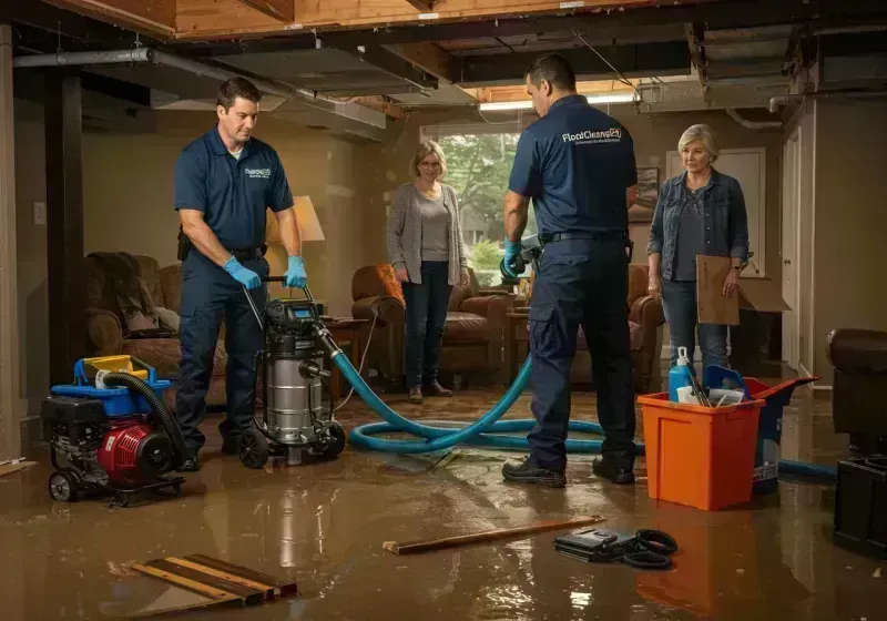 Basement Water Extraction and Removal Techniques process in Monroe County, NY